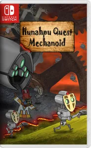 [NSW] Hunahpu Quest Mechanoid [RUS/ENG]
