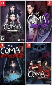[NSW] The Coma: Сборник [RUS/ENG]