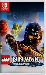 [NSW] LEGO Ninjago Shadow of Ronin [RUS/ENG]