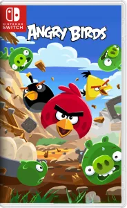 [NSW] Angry Birds Classic [ENG]