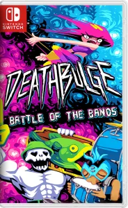 [NSW] Deathbulge Battle of the Bands [ENG]
