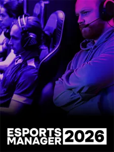 Esports Manager 2026 (RUS/ENG/MULTI11) [Repack]