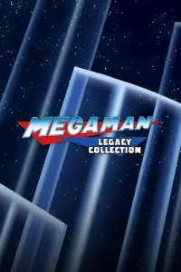 Mega Man Legacy Collection (RUS/ENG/MULTi8) [P]