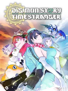 Digimon Story: Time Stranger (ENG/MULTI11) [Repack]
