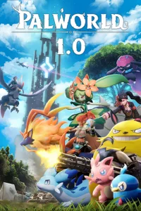 Palworld (RUS/ENG/MULTi17) [P]