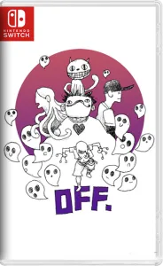[NSW] OFF the Game [ENG/RUS]