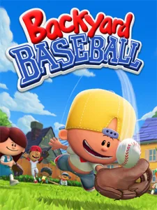 Backyard Baseball (ENG) [Repack]