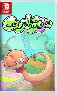 [NSW] Esophaguys [RUS/ENG]