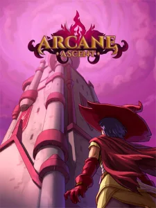 Arcane Ascent (RUS/ENG/MULTI12) [Repack]