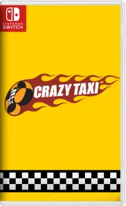 [NSW] Crazy Taxi [ENG]