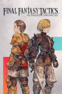 Final Fantasy Tactics - The Ivalice Chronicles (ENG/MULTi7) [P]