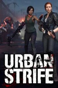 Urban Strife (RUS/ENG/MULTi6) [P]