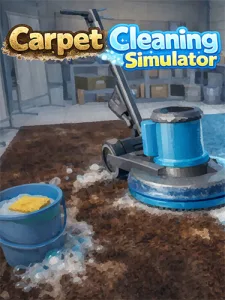 Carpet Cleaning Simulator (ENG/MULTI3) [Repack]
