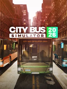 City Bus Simulator 2026 (RUS/ENG/MULTI17) [Repack]