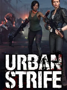 Urban Strife (RUS/ENG/MULTI6) [Repack]