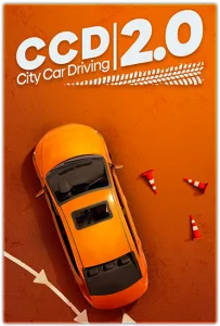 [В разработке] City Car Driving 2.0 (RUS/ENG/MULTi4) [RePack]