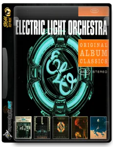 (Progressive Rock) Electric Light Orchestra  - Original Album Classics (5 CD) - 2010 [MP3, tracks, 320 kbps]