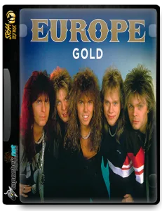 (Hard Rock) Europe - Gold (3 CD, Compilation) - 2021 [MP3, tracks, 320 kbps]