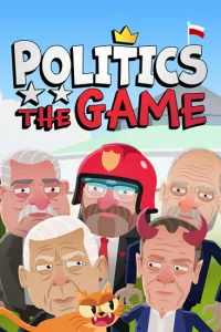 Politics The Game (ENG/POL) [P]