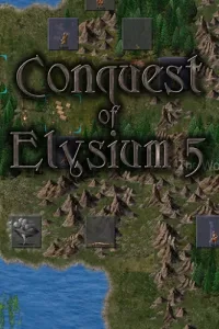Conquest of Elysium 5 (ENG) [P]