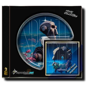 (Hard Rock) Deep Purple - Splat! - 2026 [MP3, tracks, 320 kbps]