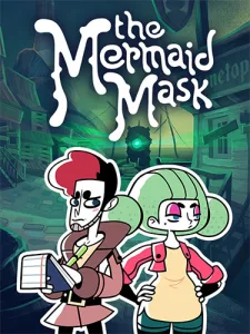 The Mermaid Mask (RUS/ENG/MULTI12) [Repack]