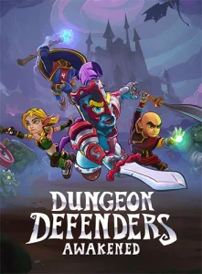 Dungeon Defenders: Awakened (RUS/ENG/MULTI8) [Repack]