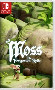 [NSW] Moss the Forgotten Relic: Book I-II [ENG/RUS]