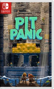 [NSW] Pit Panic [ENG]
