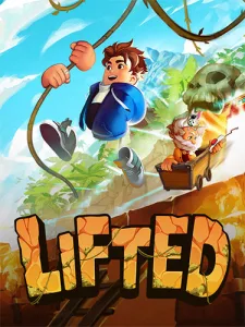LIFTED (RUS/ENG/MULTI15) [Repack]