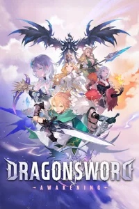 DragonSword: Awakening (RUS/ENG/MULTi11) [P]