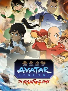 Avatar Legends: The Fighting Game (ENG/MULTI6) [Repack]
