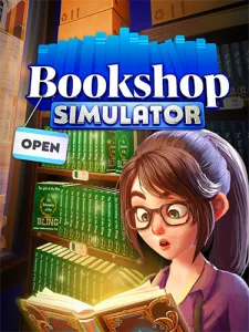 Bookshop Simulator (RUS/ENG/MULTI11) [Repack]