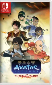 [NSW] Avatar Legends the Fighting Game [ENG]