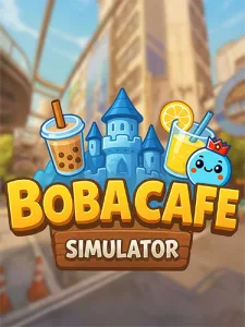 Boba Cafe Simulator (RUS/ENG/MULTI11) [Repack]