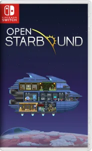 [NSW] Open Starbound [ENG]