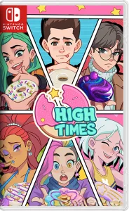 [NSW] High Times [ENG]