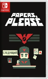 [NSW] Papers, Please [RUS/ENG]