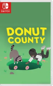 [NSW] Donut County [RUS/ENG]