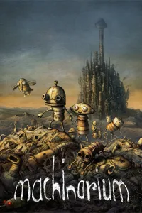 Machinarium (RUS/ENG/MULTi16) [P]