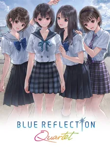 BLUE REFLECTION Quartet (ENG/MULTI4) [Repack]