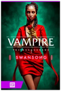 Vampire: The Masquerade - Swansong (Nacon) (RUS|ENG|MULTi12) [DL|GOG]