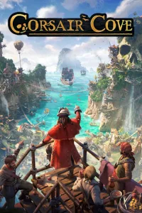 Corsair Cove (RUS/ENG/MULTi13) [P]