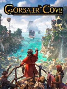 Corsair Cove (RUS/ENG/MULTI12) [Repack]