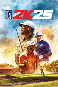 PGA TOUR 2K25 (ENG/MULTi9) [P]