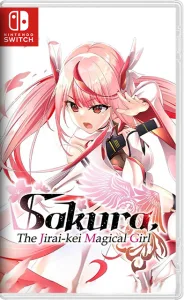 [NSW] Sakura the Jirai Kei Magical Girl [ENG]