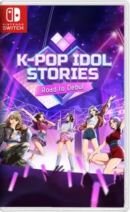 [NSW] K-Pop Idol Stories Road to Debut [ENG/KOR]