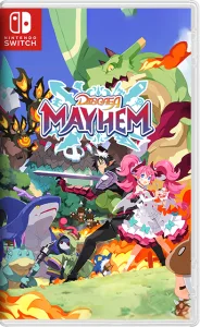 [NSW] Disgaea Mayhem [ENG]