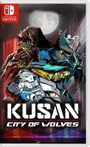 [NSW] Kusan City of Wolves [RUS/ENG]