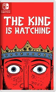 [NSW] The King is Watching [RUS/ENG]